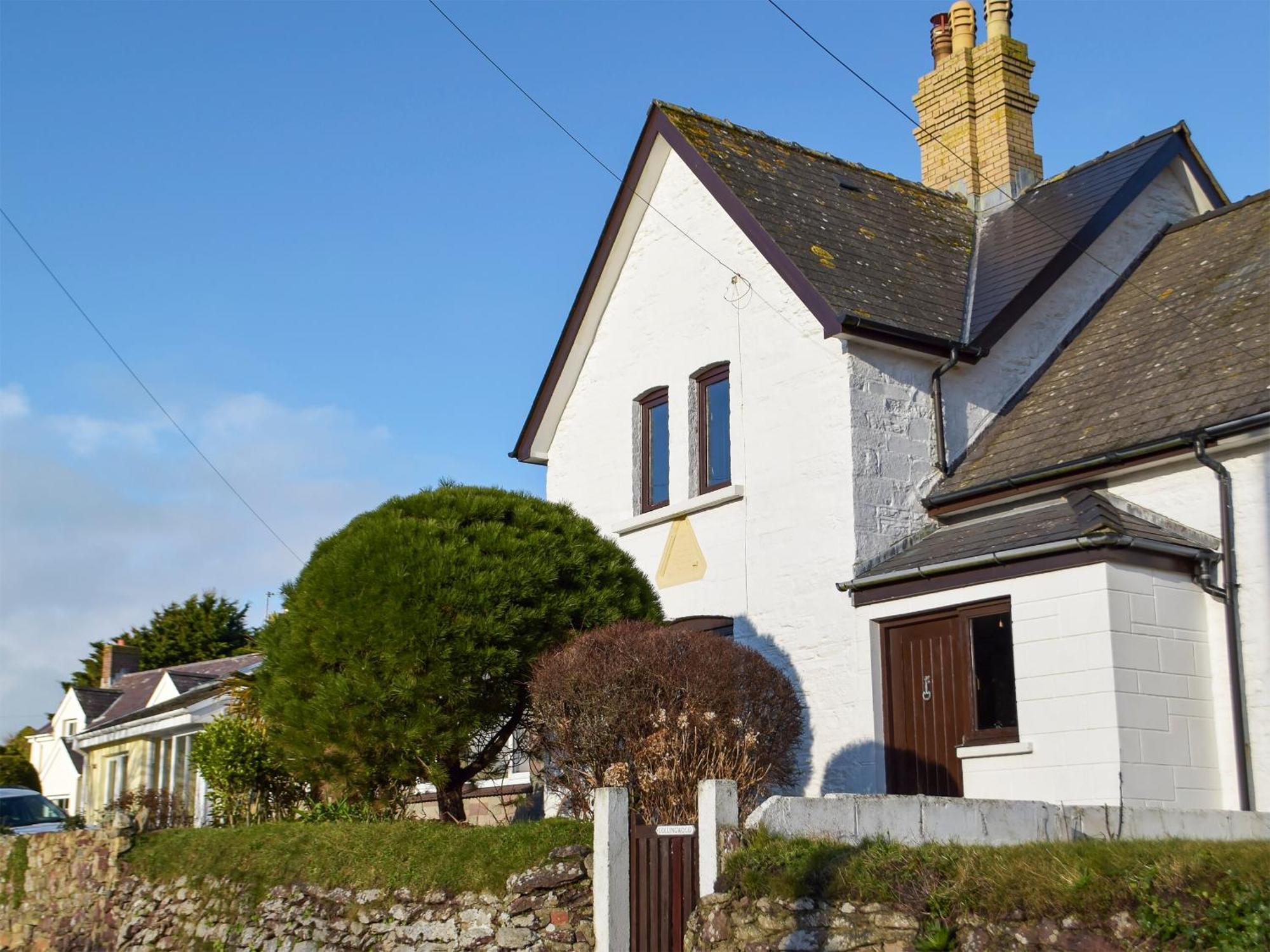 Vila Collingwood Marloes Exteriér fotografie