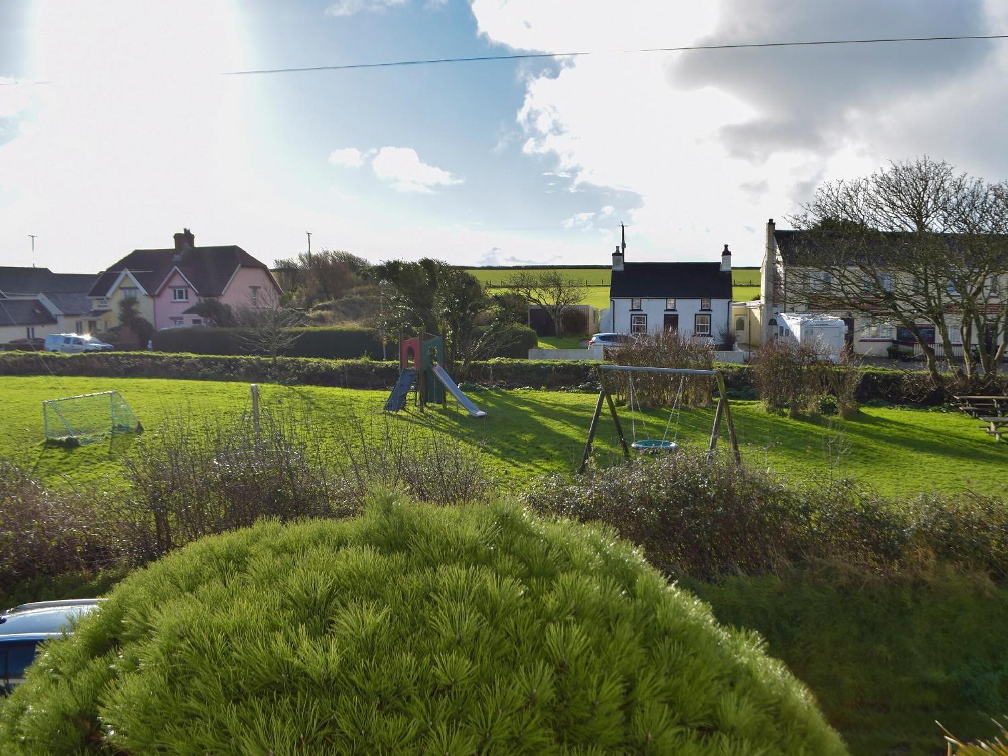 Vila Collingwood Marloes Exteriér fotografie