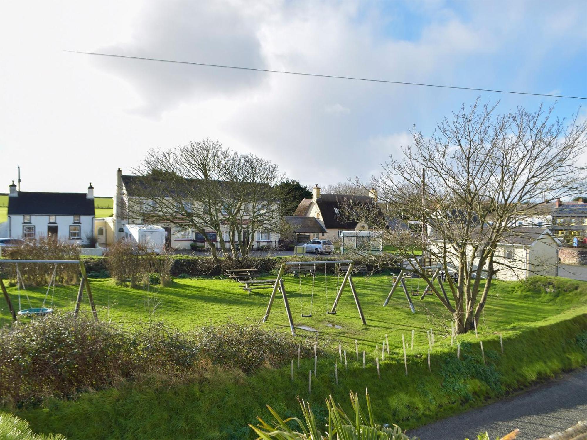 Vila Collingwood Marloes Exteriér fotografie